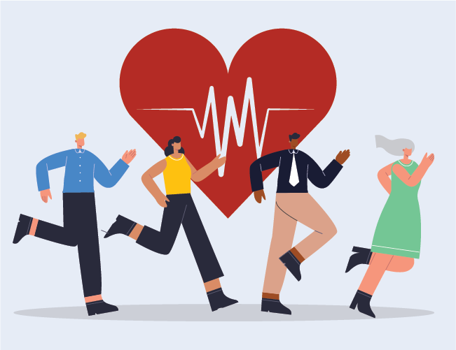 Meta-Analysis Finds Workplace Wellness Programs Improve Heart Health