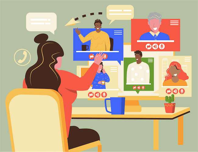 Virtual Conferences Are More Inclusive, Environmentally Friendly