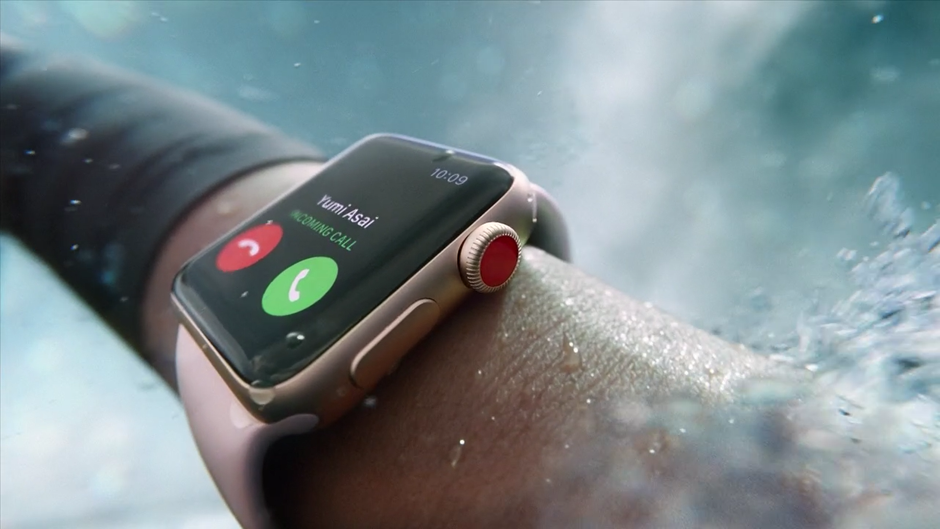 Apple Watch Series 3 Continues Fitness Focus, Doubles Down On Heart Rate, And Incorporates Data Connectivity