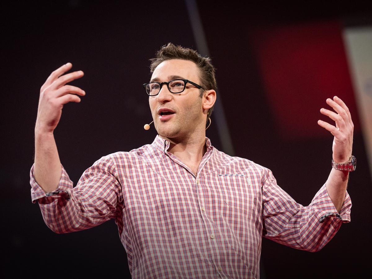 Simon Sinek: Millennials In The Workplace