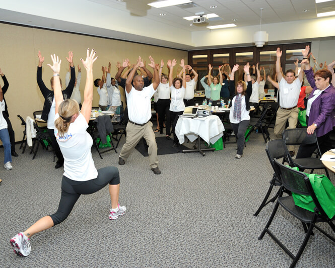 57% Of Employers Have Wellness Program, 31% In Process