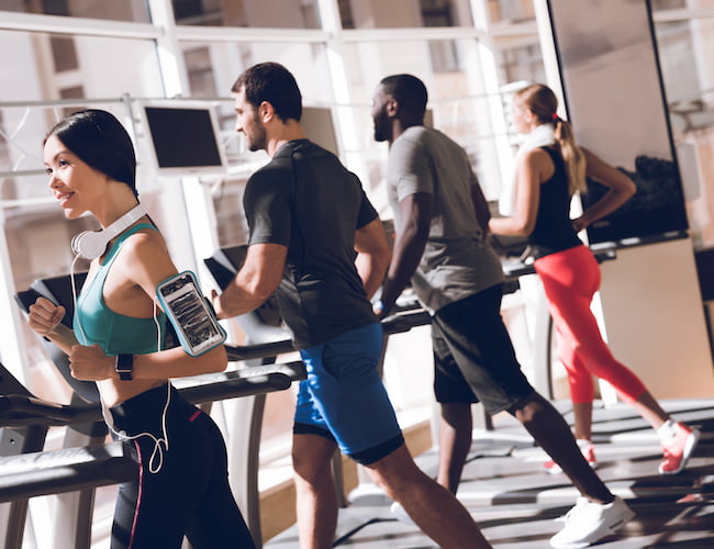 Apple Partners With Gyms For Rewards Program
