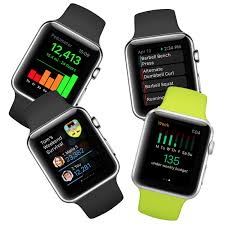 Top 5 Apple Watch Fitness And Health Apps
