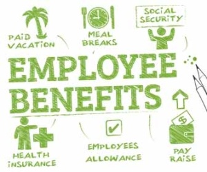 Benefits And Perks Top Consideration For 57% Of Job Seekers