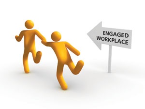 Engaged Employees: Your Company’s No. 1 Competitive Advantage