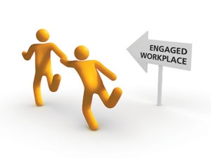 employee engagement