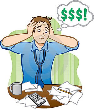 Top 7 Causes Of Financial Stress