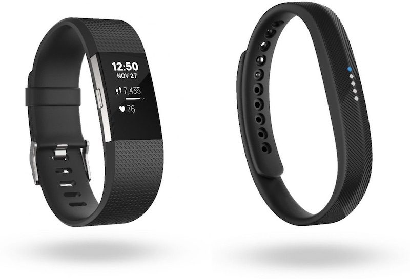 Fitbit fitness device