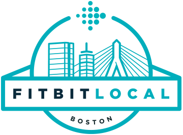 FitBit Local Boston Logo