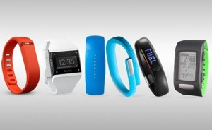 fitness trackers