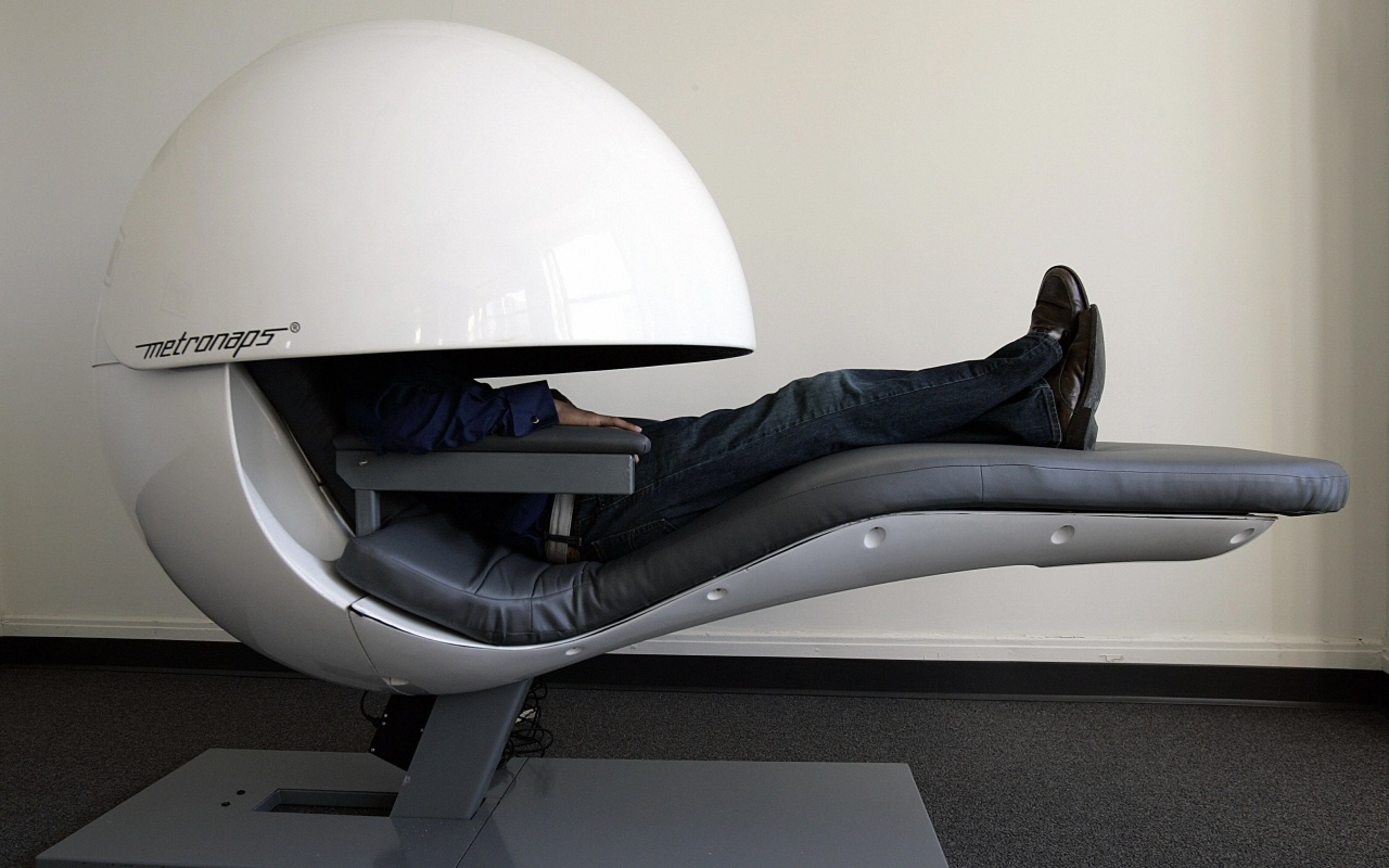 nap pod, employee sleep, employee productivity, sleep and productivity, wellable