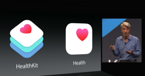 health and healthkit