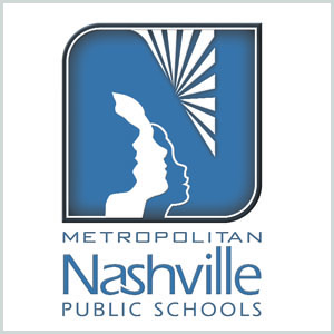 Metropolitan Nashville Public Schools logo