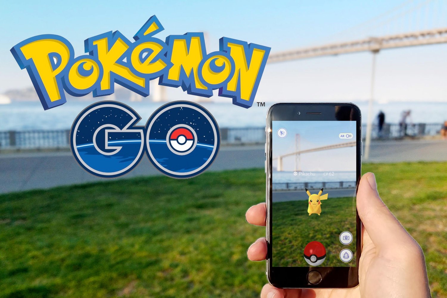 Pokémon GO Activity Increases Temporary