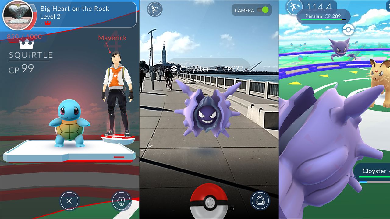 Pokémon Go: The Next Best Health App?