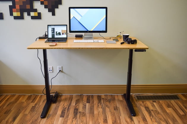Study: Standing Desks May Have Negative Effects