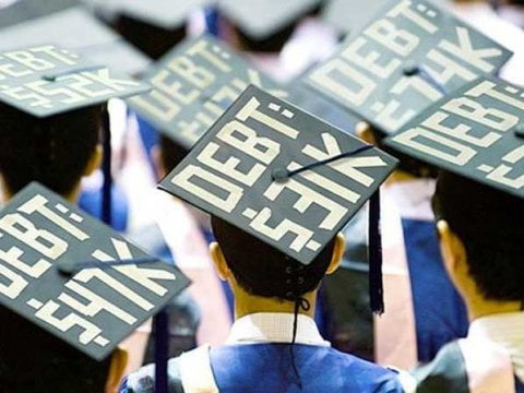 Survey: Majority Of Recent Graduates Would Accept Salary Cut For Student Debt Benefit