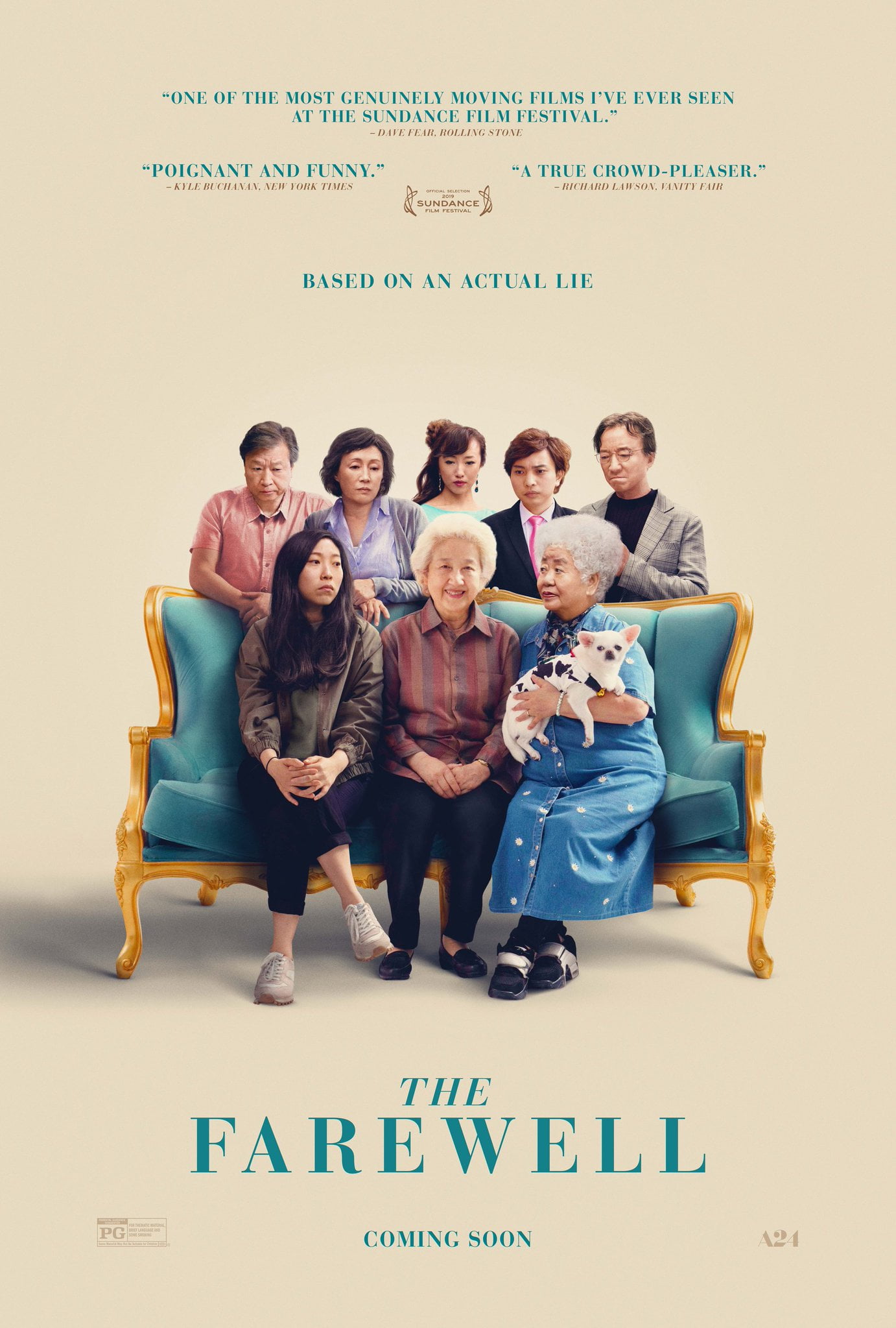 The Farewell Movie