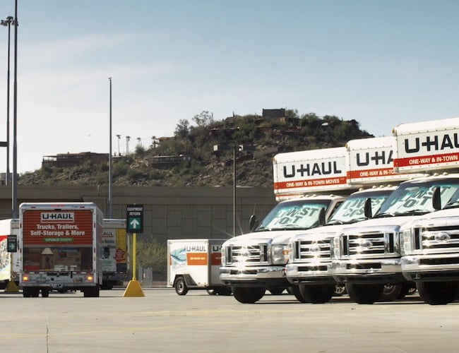 U-Haul Will Implement New Nicotine-Free Hiring Policy