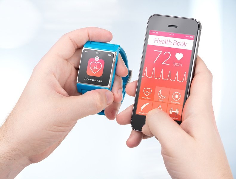 Survey: 1/3 Of People Use Health, Fitness App Or Device