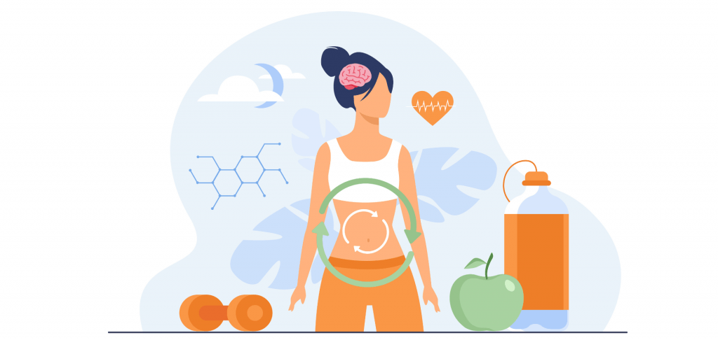 From-Gut-To-Brain-The Surprising Link Between Mind and Body Health