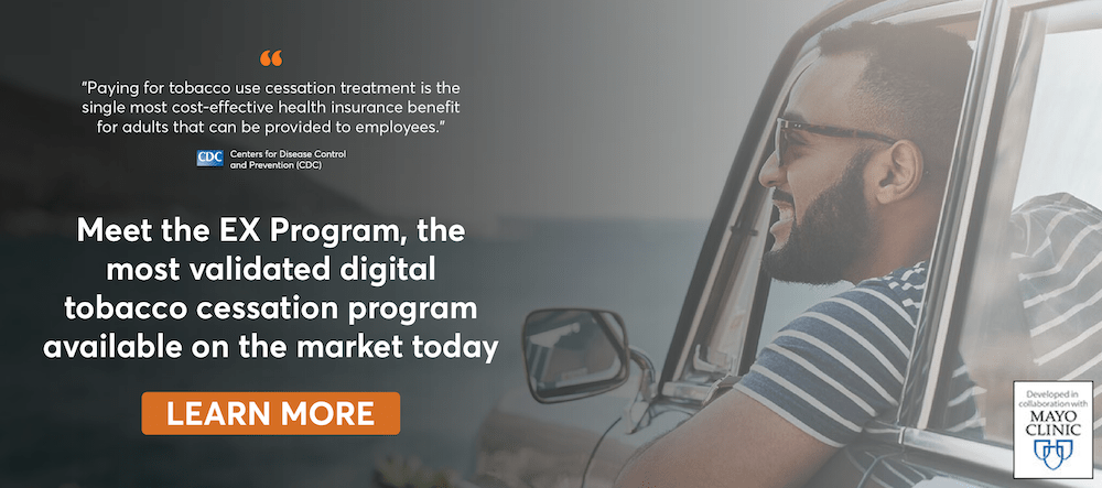Learn More About Tobacco Cessation by EX Program Truth Initiative