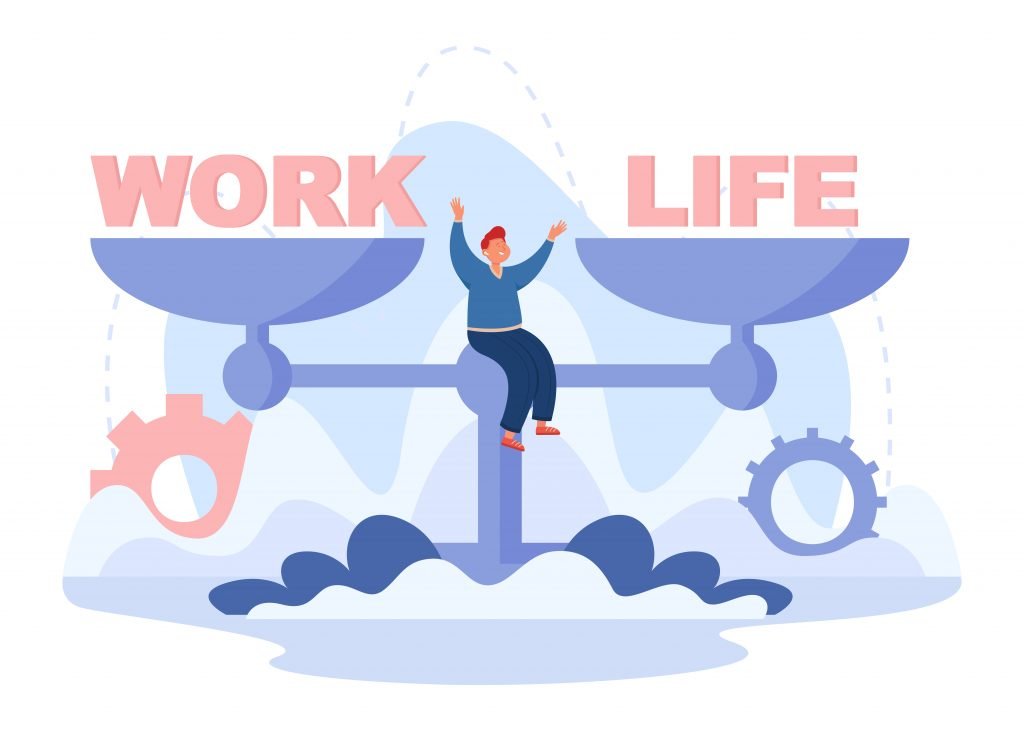 Encourage Work-Life Balance