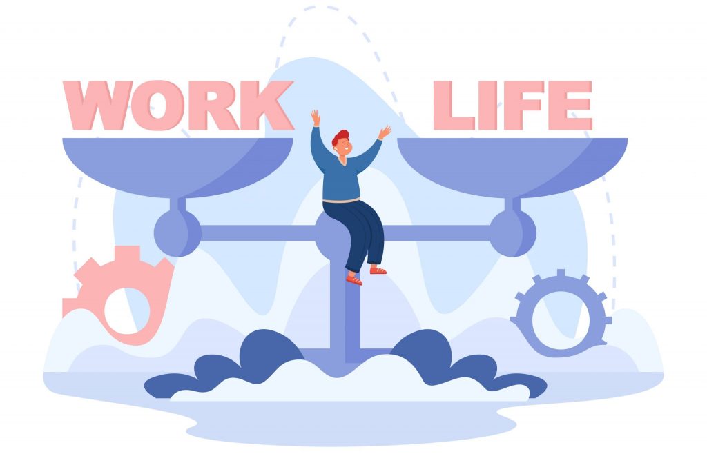 Work-life balance - flexible working arrangements