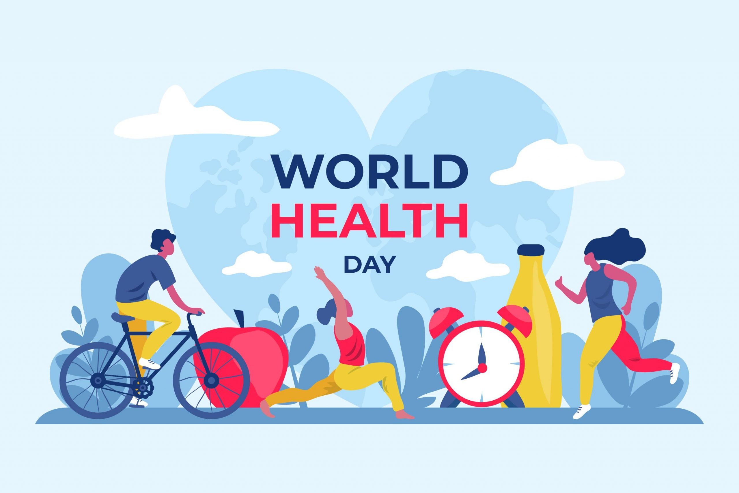 World Health Day: WHO’s 75 Years Of Public Health Success & Ways To Support Employee Health