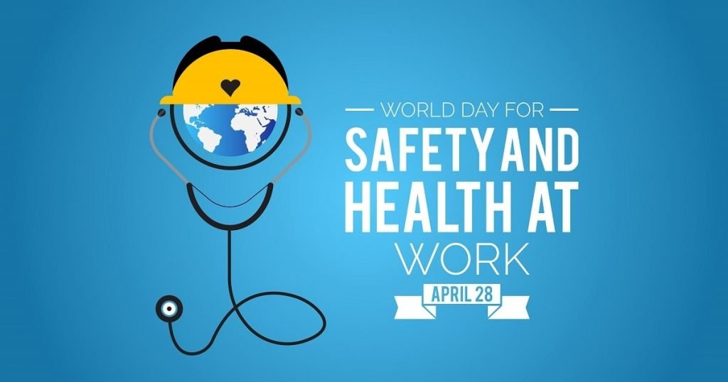 world day for health and safety at work