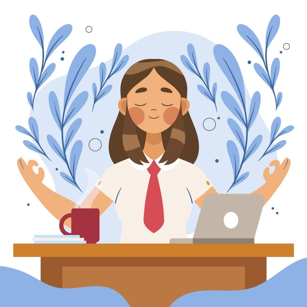 Encourage remote employees to engage in wellness initiatives
