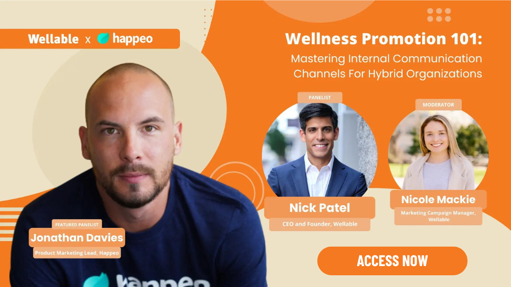 Wellness Promo 101
