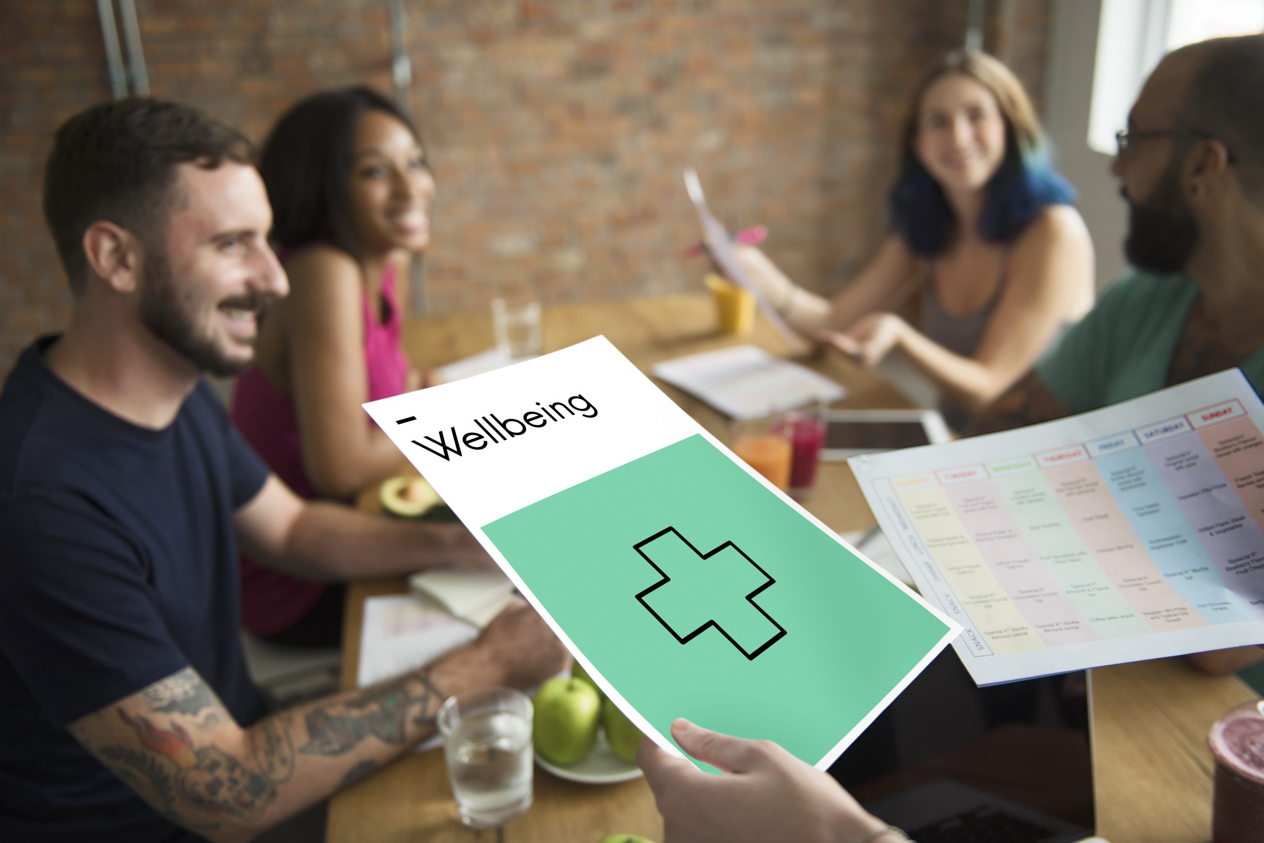 Best Corporate Wellness Programs For A Healthy And Happy Workforce