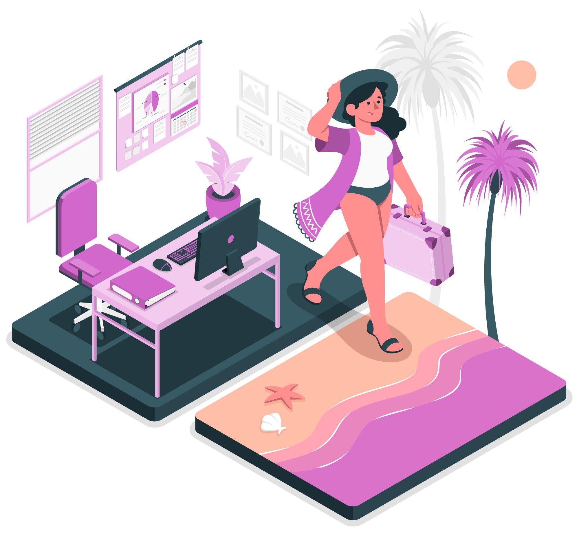 Ultimate Guide To Unlimited Paid Time Off Best Practices & Implementation Strategies Wellable