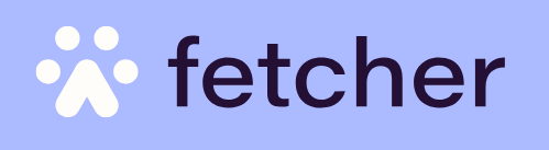 Fetcher logo