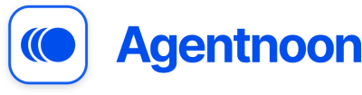 Agentnoon logo