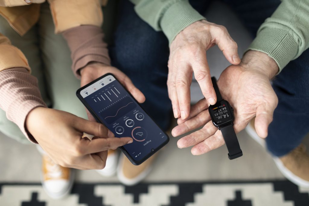 Health At Hand: Evolution, Impact, & Future Of Wearable Devices