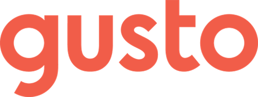 Gusto logo
