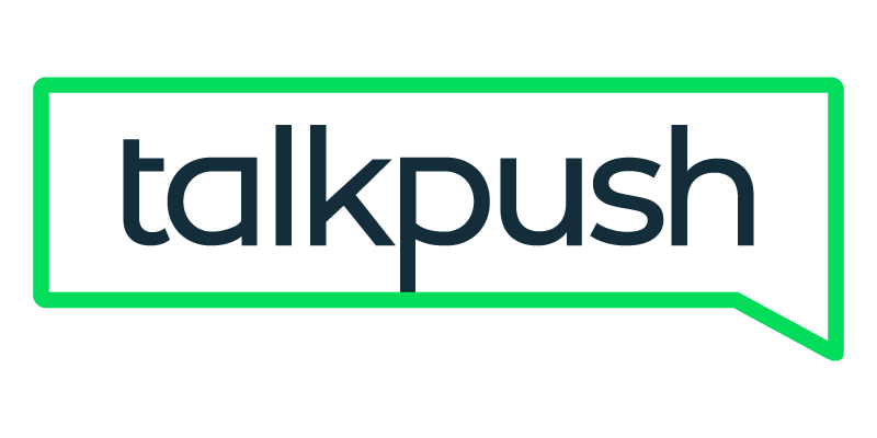 Talkpush logo