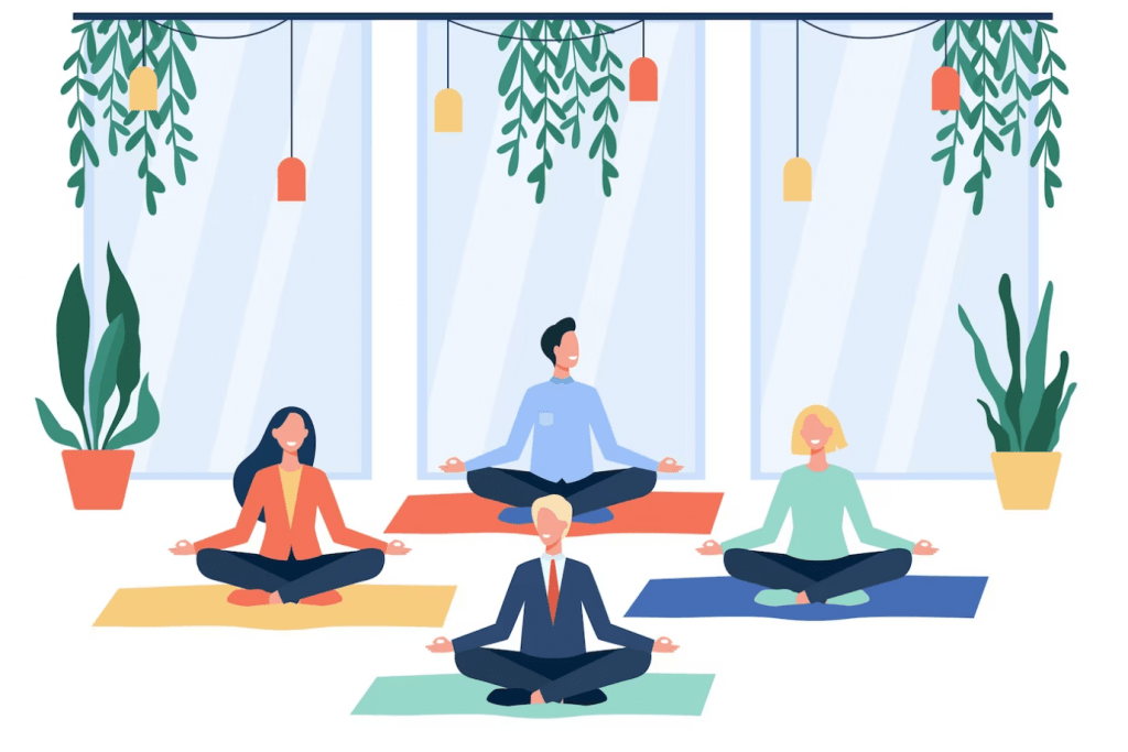 How To Design A Wellness Room In The Workplace