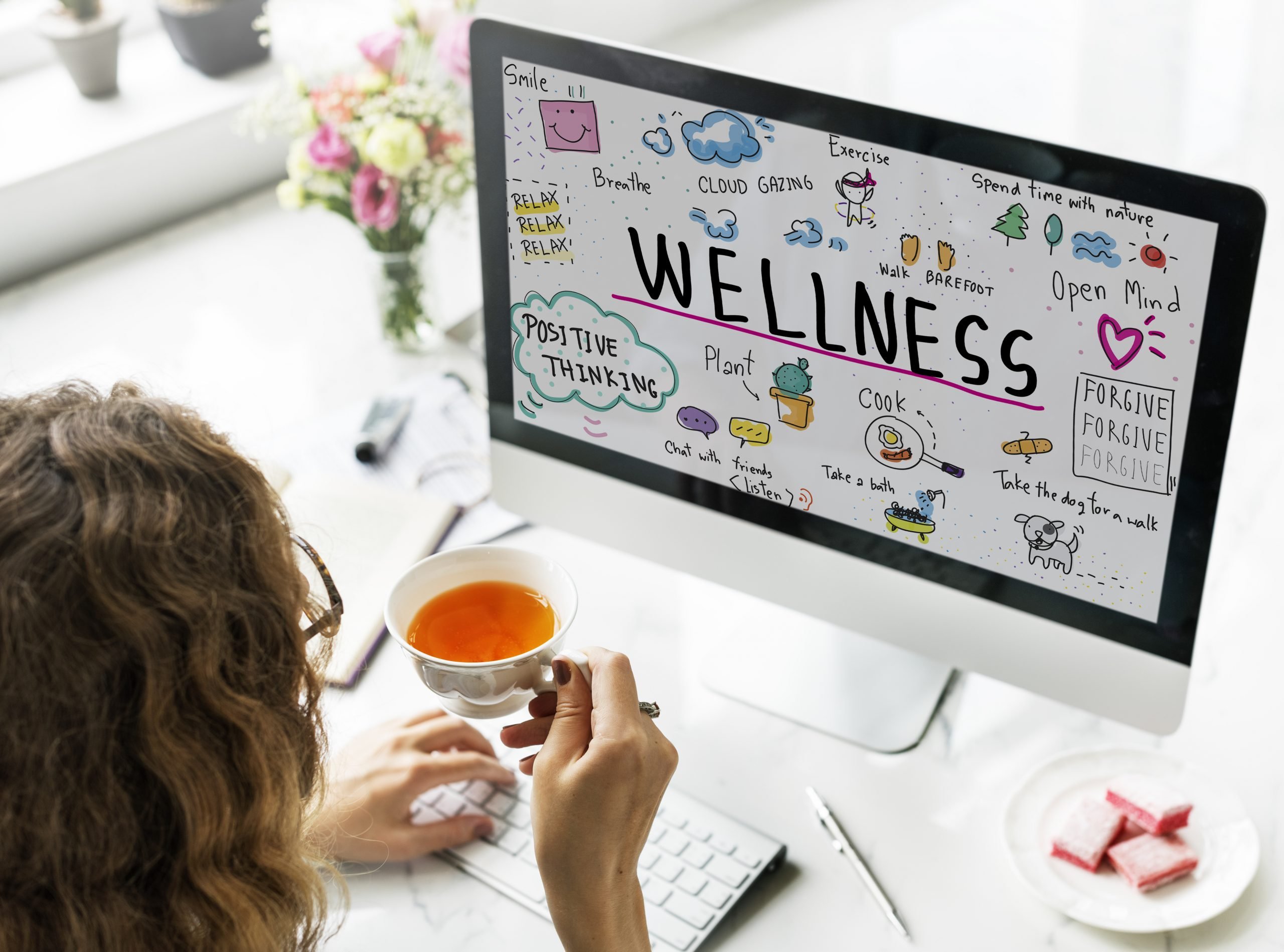 30 Holistic Wellness Activities For The Workplace