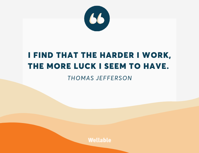 Motivational Quotes About Hard Work