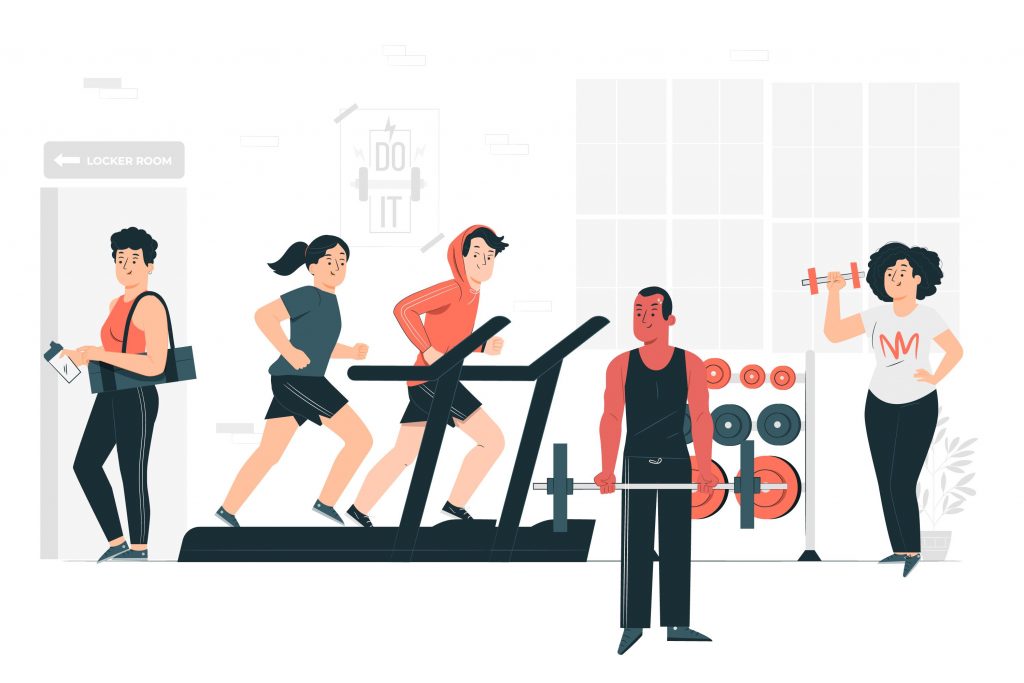 A Resurgence Of The Corporate Gym In A Post-Pandemic World