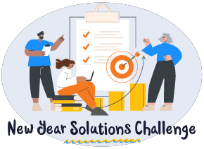 New Year Solutions Challenge