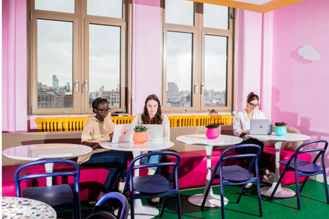 Rise Of Instagrammable Offices