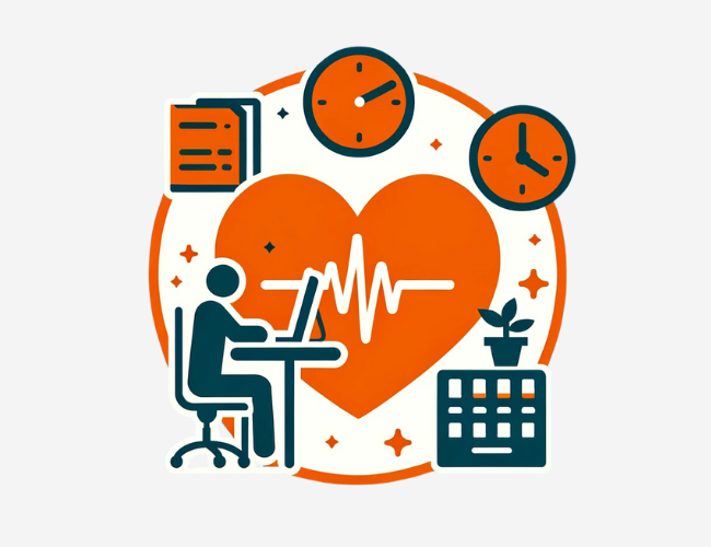 Study: Workplace Flexibility Lowers Risk Of Heart Disease