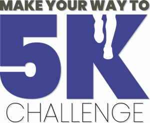 Make Your Way To 5K Challenge