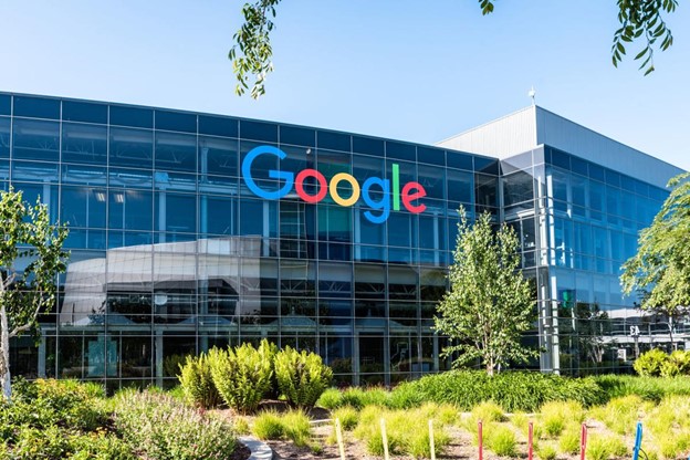 Google headquarters, Mountain View, US