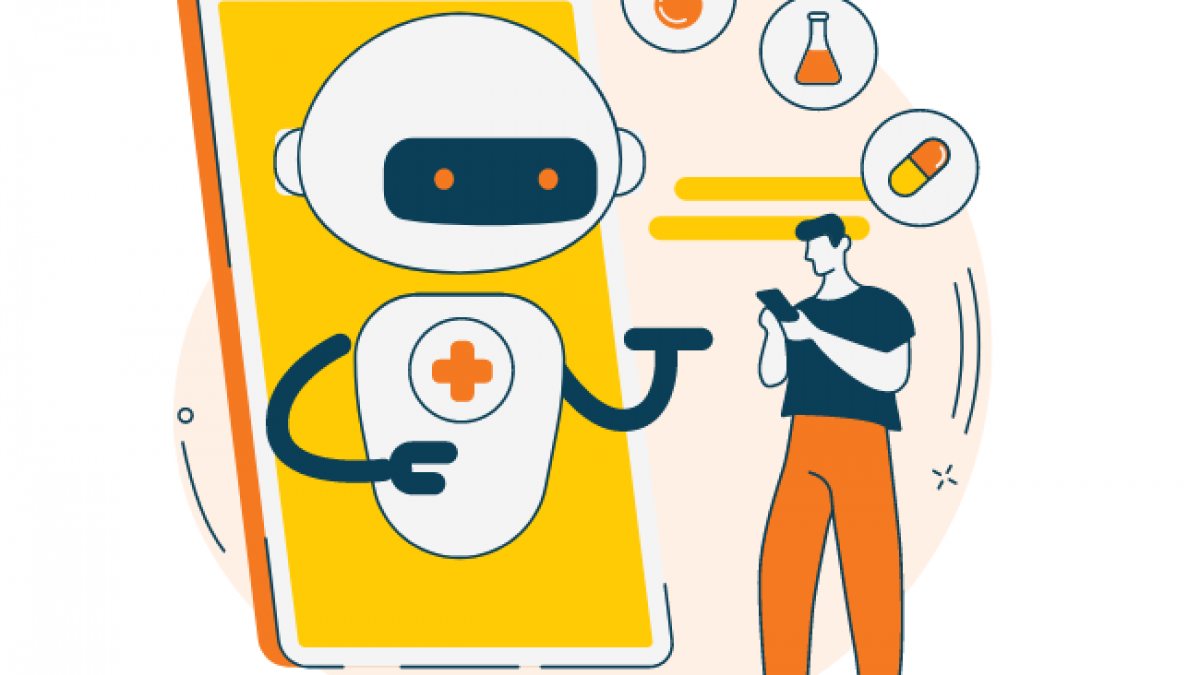 AI-powered mental health chatbot providing support and therapy assistance