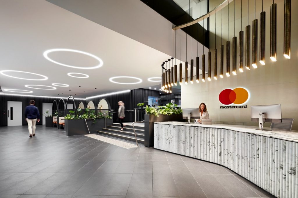 Mastercard office, Sydney, Australia